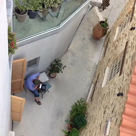 Tatil Evi Goat Vacations Rodhiá
