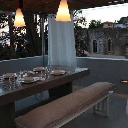 Goat Vacations Tatil Evi